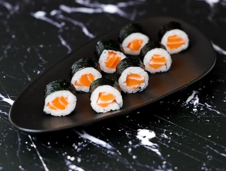 מאקי דג סלמון