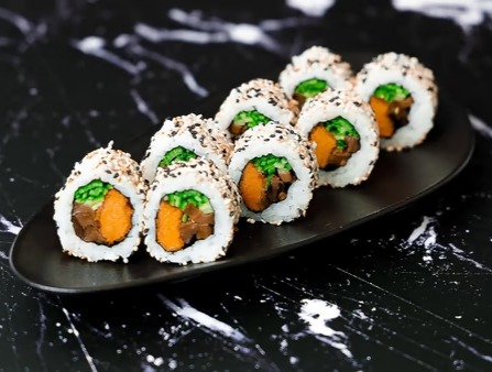 רול I/O בהרכבה צמחוני